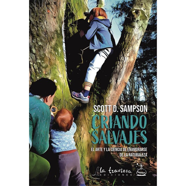 Imagem 0 de CRIANDO SALVAJES: El arte y la ciencia de enamorarse de la naturaleza.