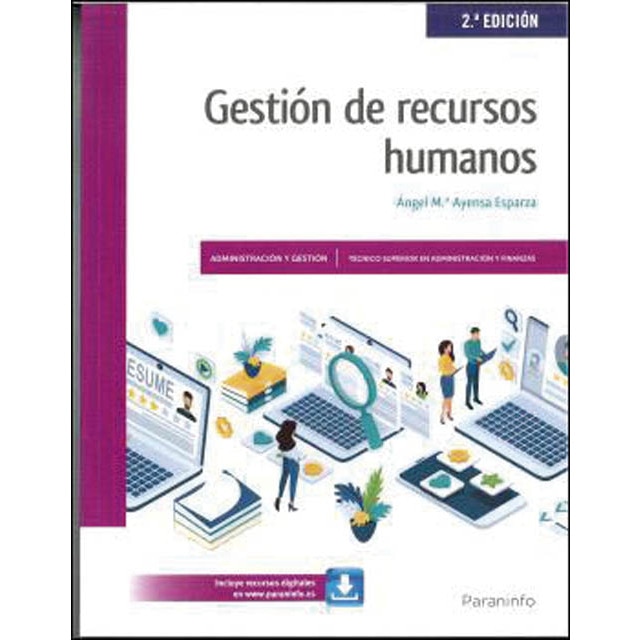 Gestión de recursos humanos 2.ª edición 2023 (Capa mole) 1