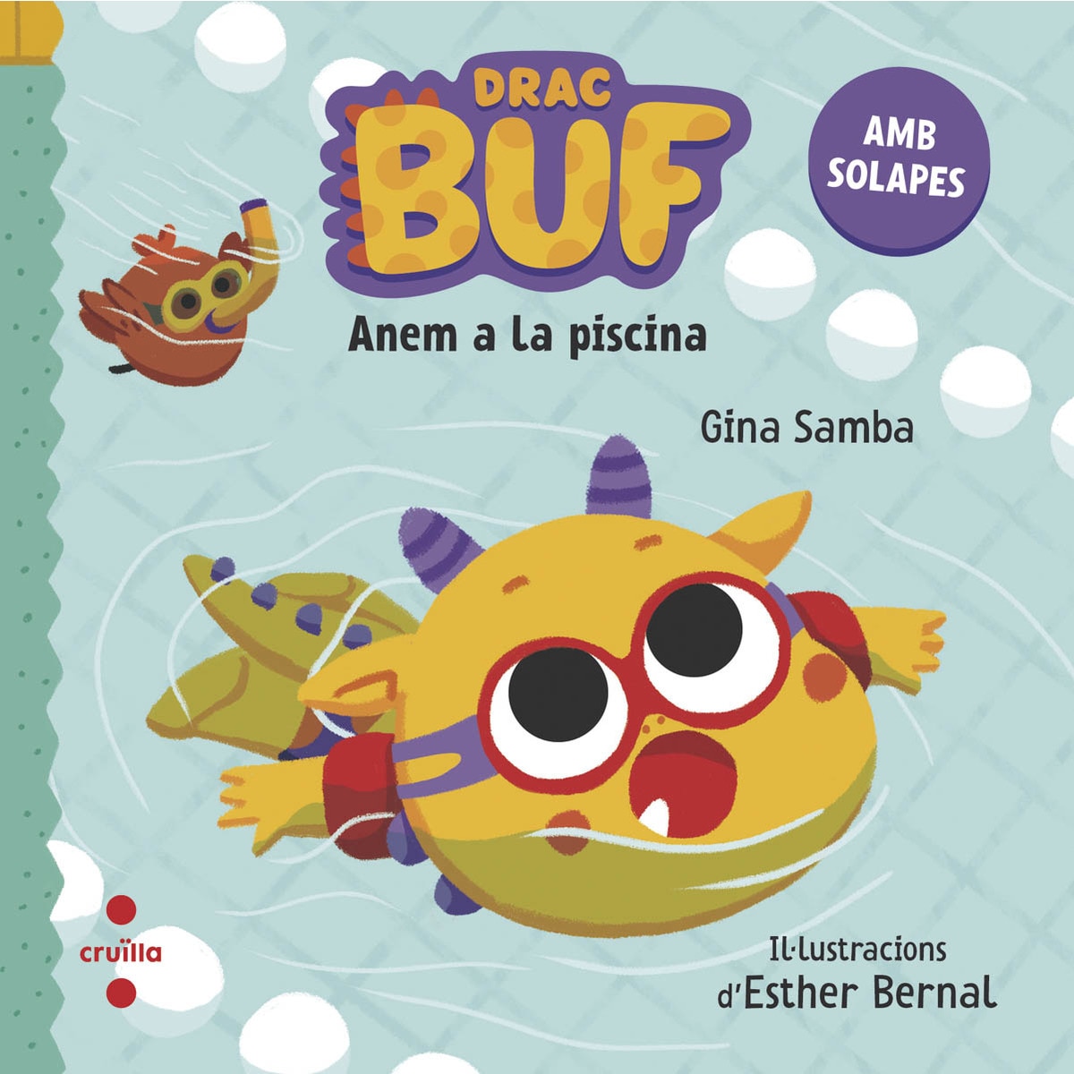 Drac Buf 4. Anem a la piscina (Capa dura) 1