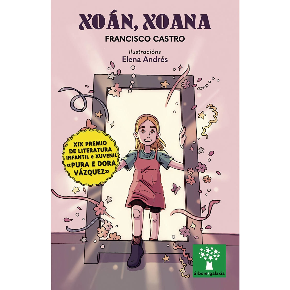 Xoán, Xoana (Capa mole) 1