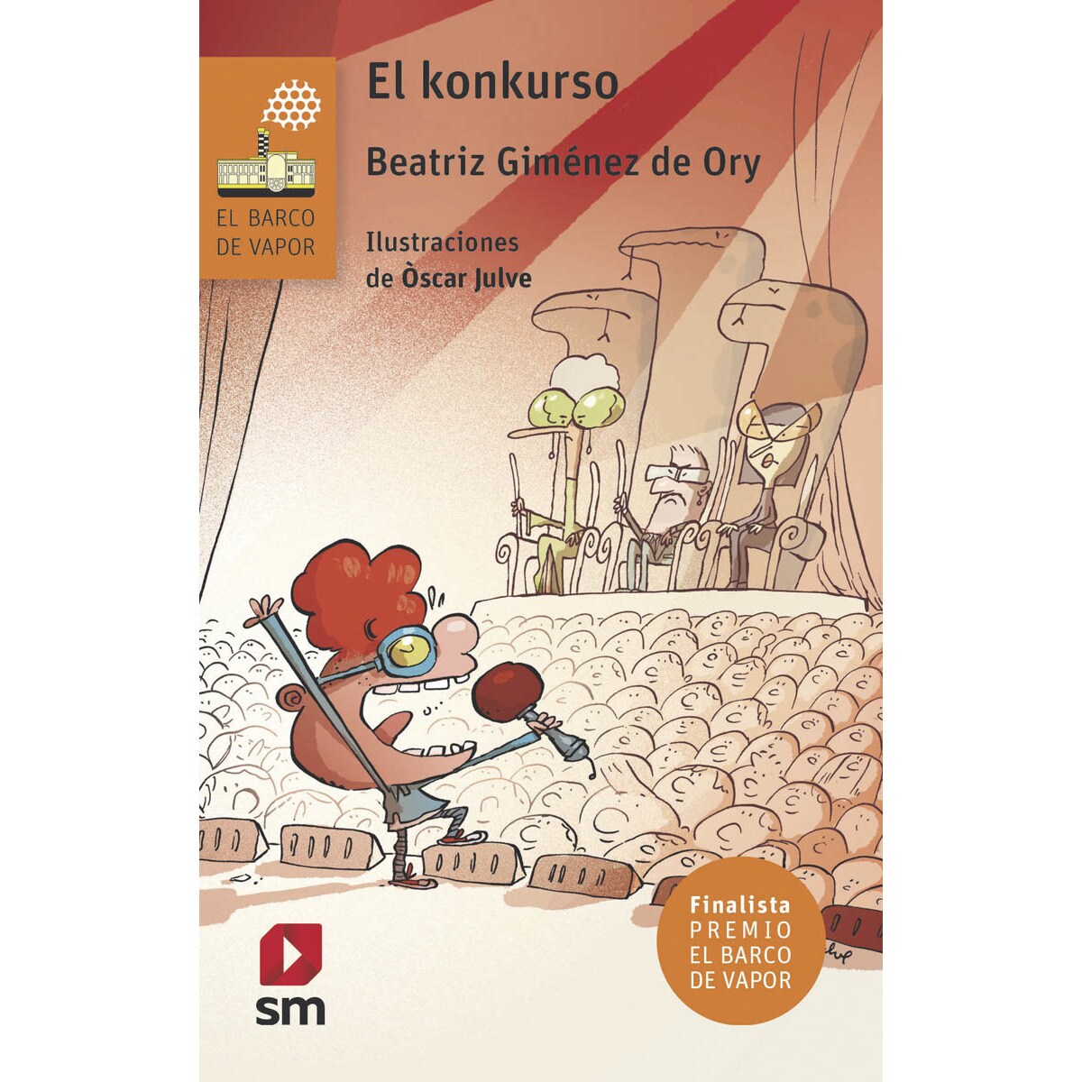 El konkurso (Capa mole) 1