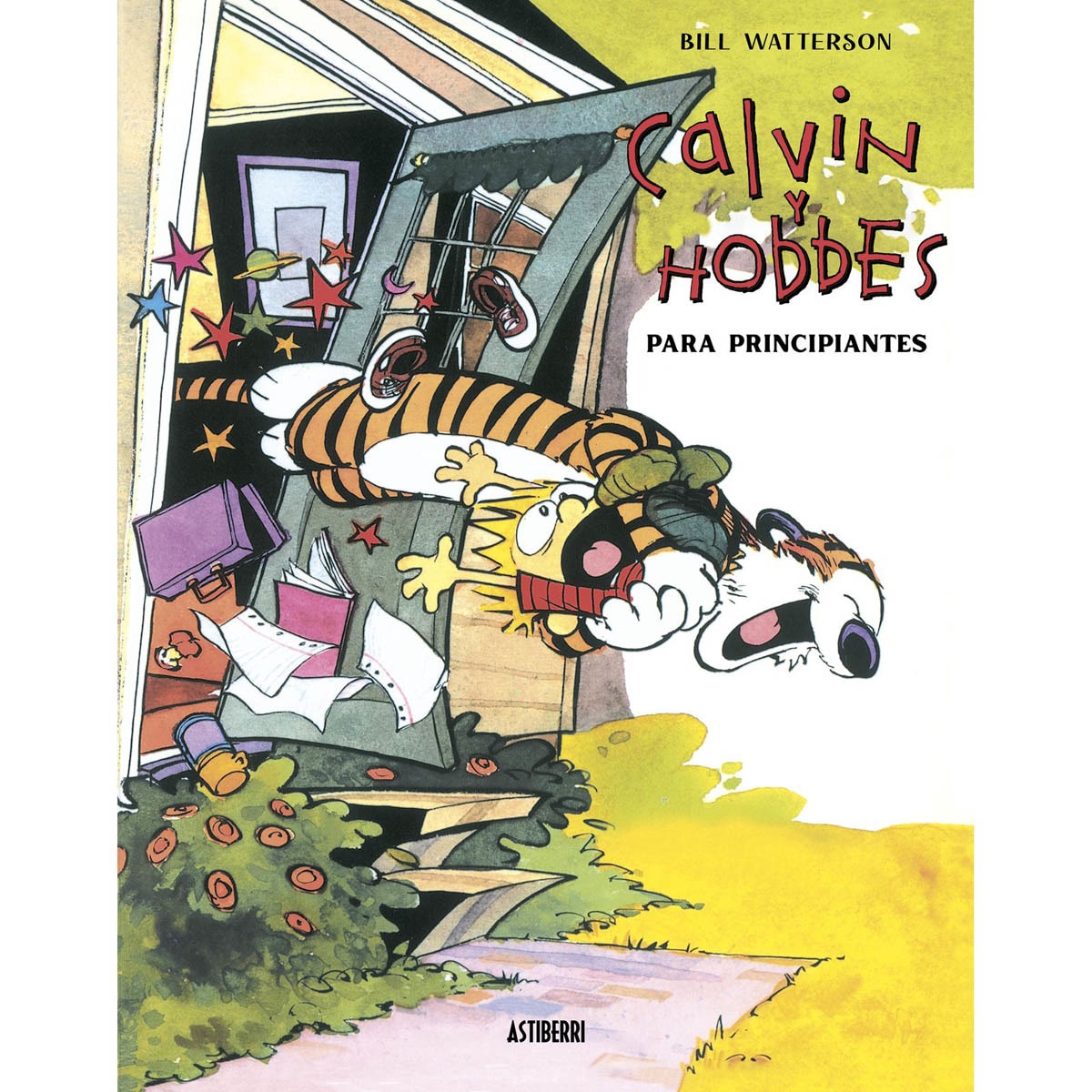 Imagem 0 de Calvin y Hobbes para principiantes (Capa dura)