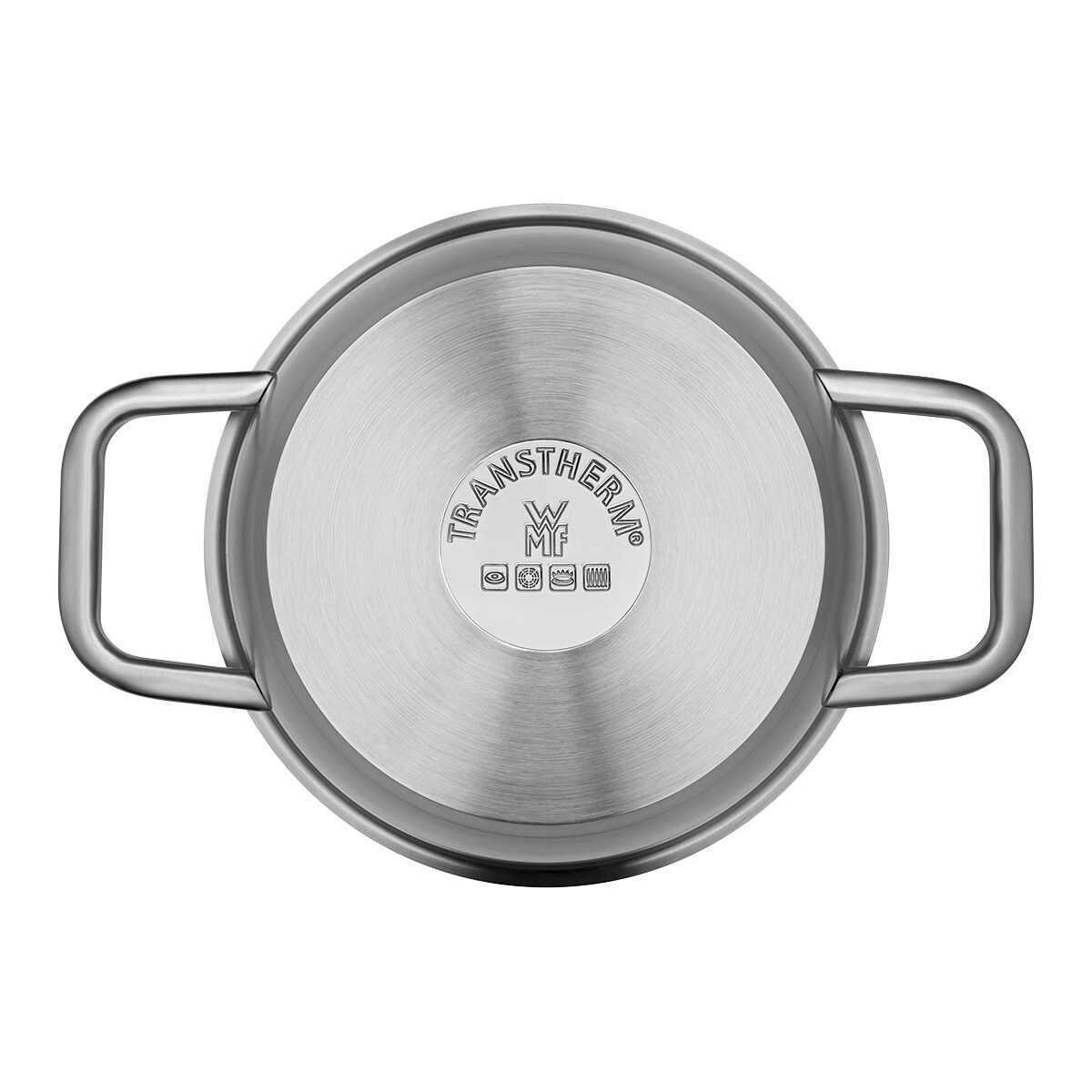 Caçarola Alta Iconic Aço-6