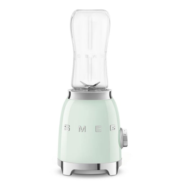 Imagem 0 de Liquidificador Mini Smeg Anni 50 de 300 W e Capacidade de 0,6 Litros