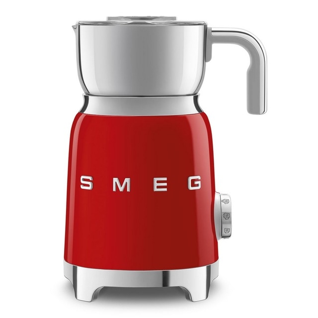 Imagem 0 de Batedor de Leite Barista Smeg Anni 50 de 500 W