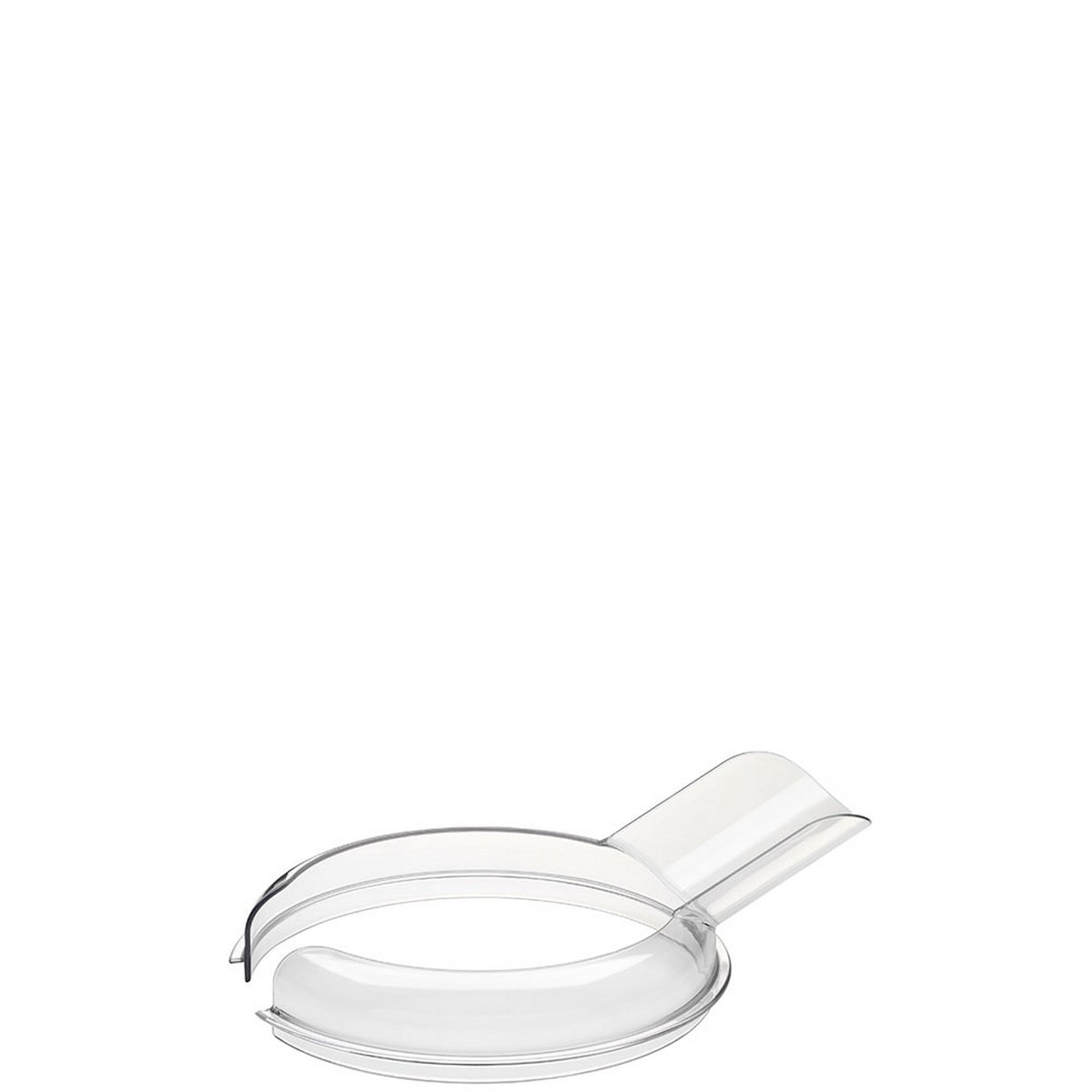 Acessório Vertedor com Resguardo Anti Salpicos Smeg SMPS01 Transparente-1