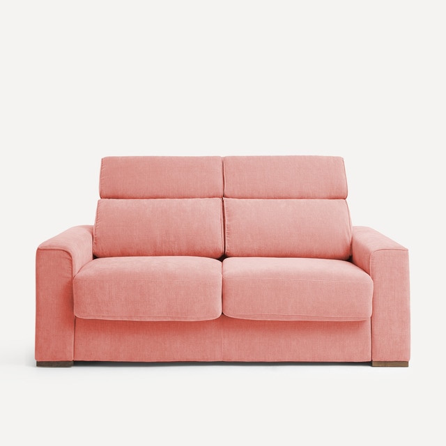 Imagem 0 de Sofá-Cama em Mistura de Algodão Saba - 170 cm
