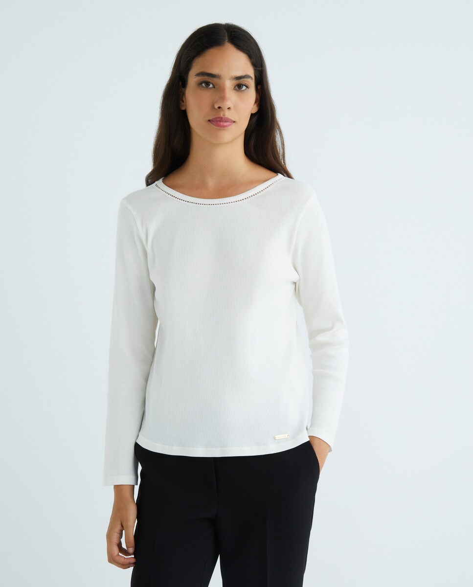 Tshirt à manches longues