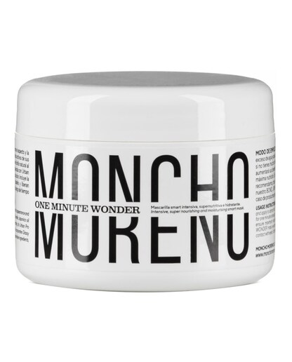 Imagen 0 de Mascarilla hidratante y protectora del color One Minute Wonder 250 ml Moncho Moreno