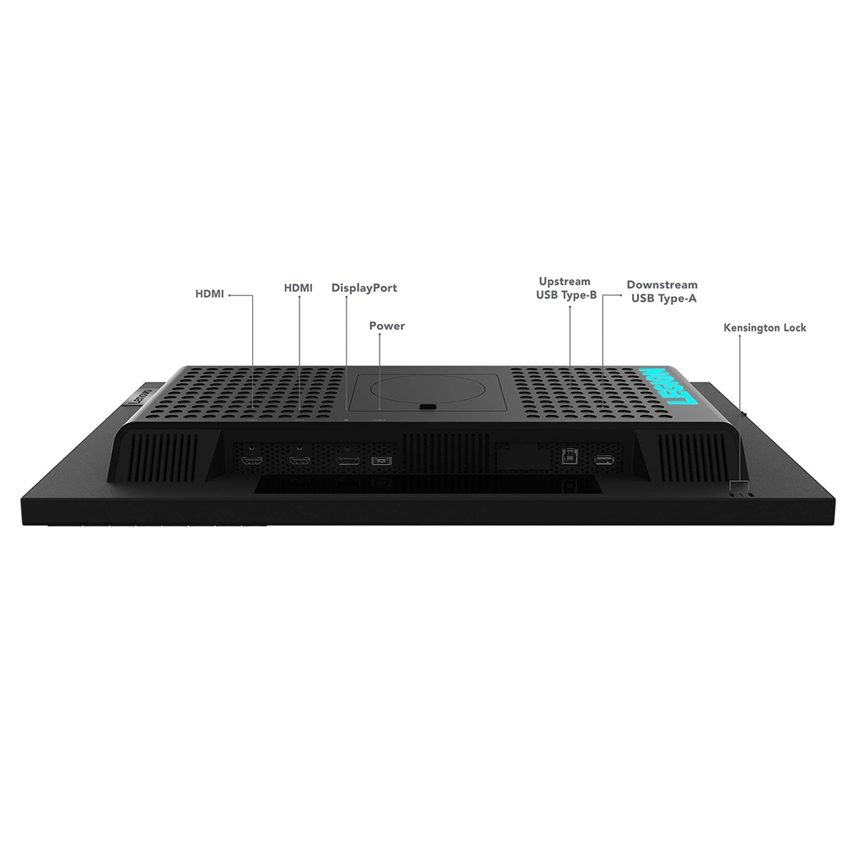 Monitor PC Gaming 62,23 cm (24,5") Lenovo Legion Y25g-30, 360 Hz, Full HD, NVIDIA G-Sync 11