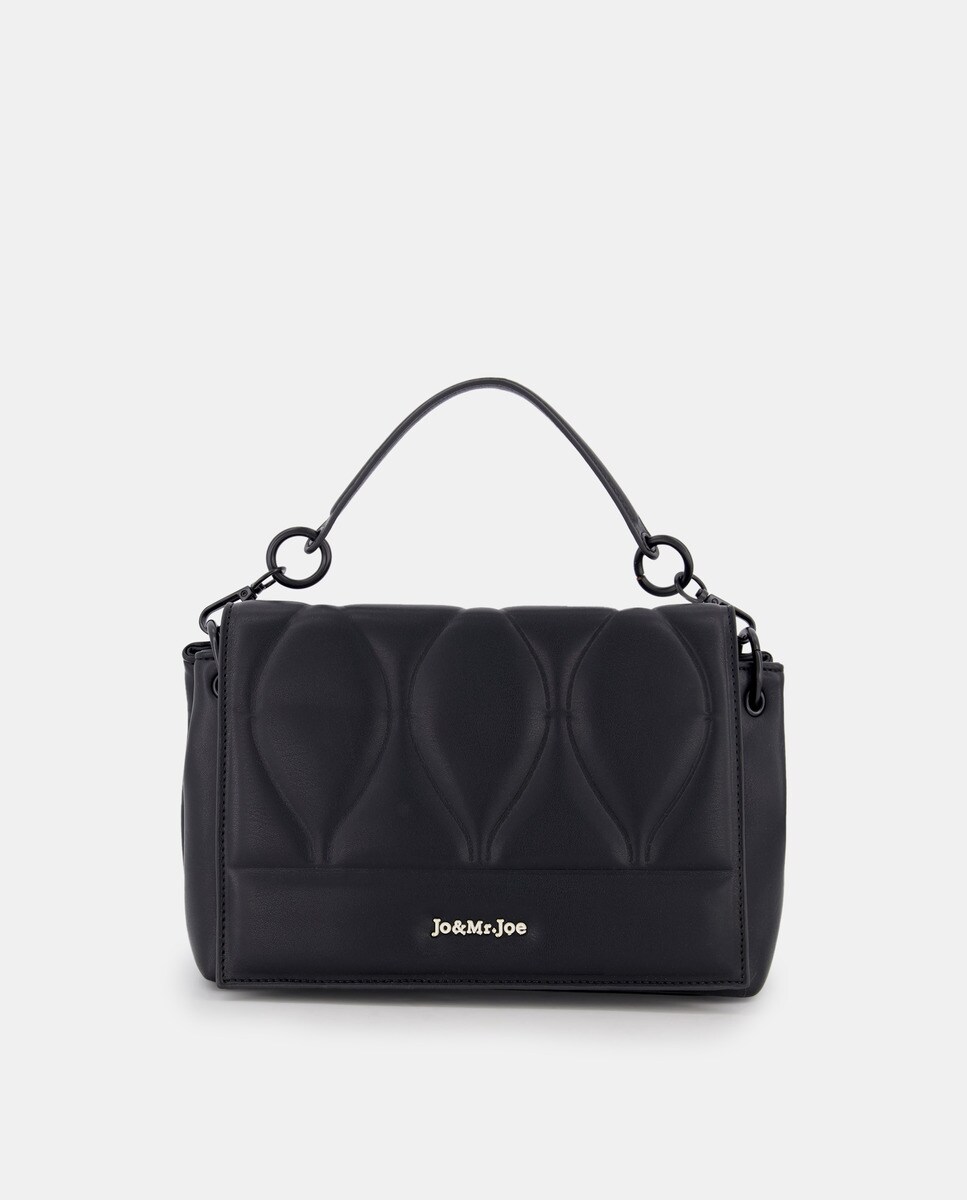 Sac à bandoulière matelassé