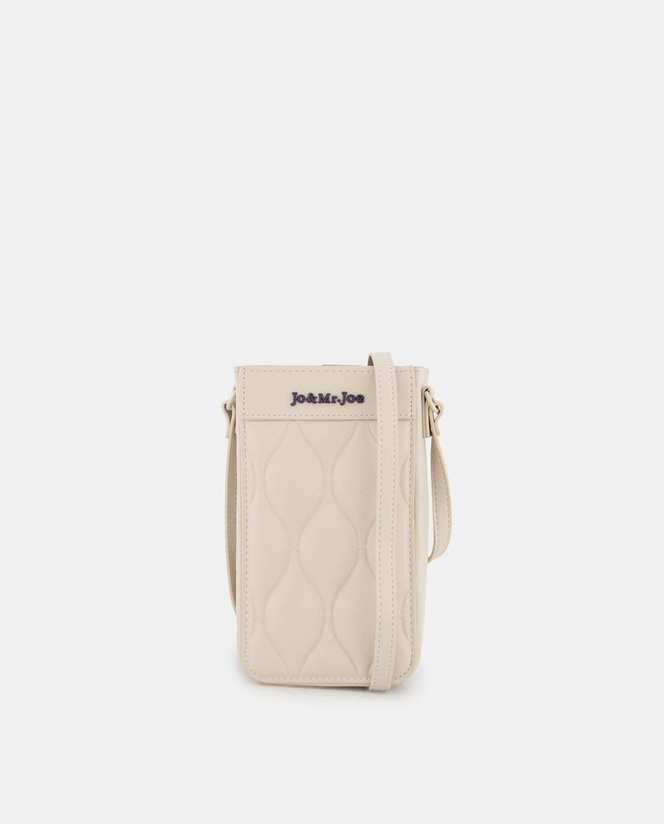 Sac à bandoulière matelassé