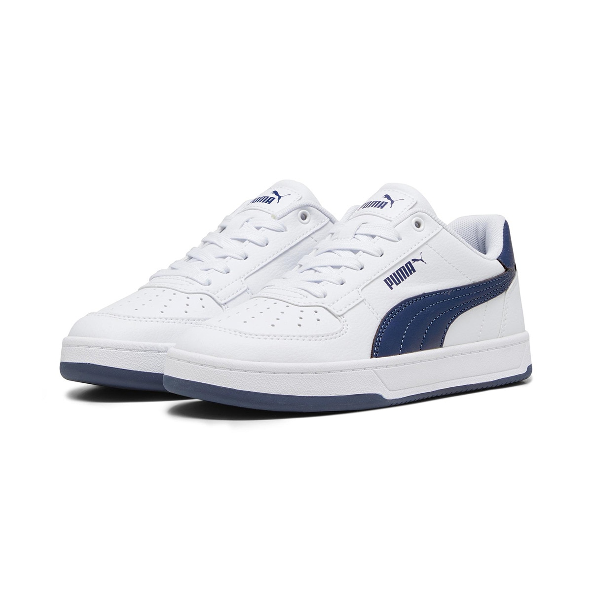Sapatilhas Casual de Criança Caven 2.0 Branco / Azul-2