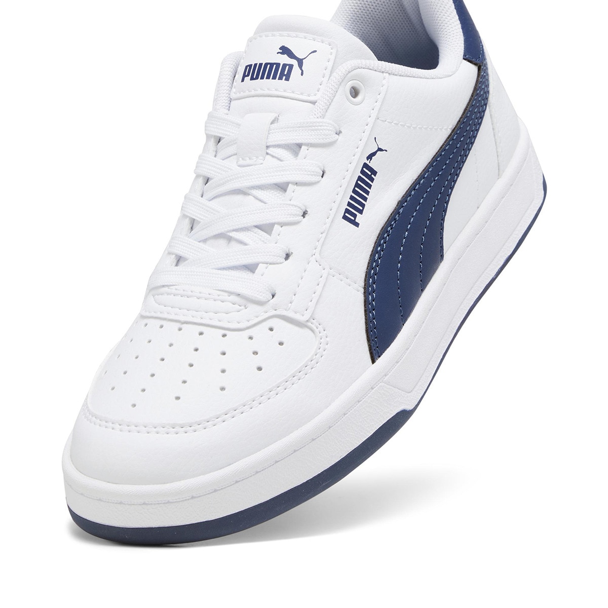 Sapatilhas Casual de Criança Caven 2.0 Branco / Azul-5