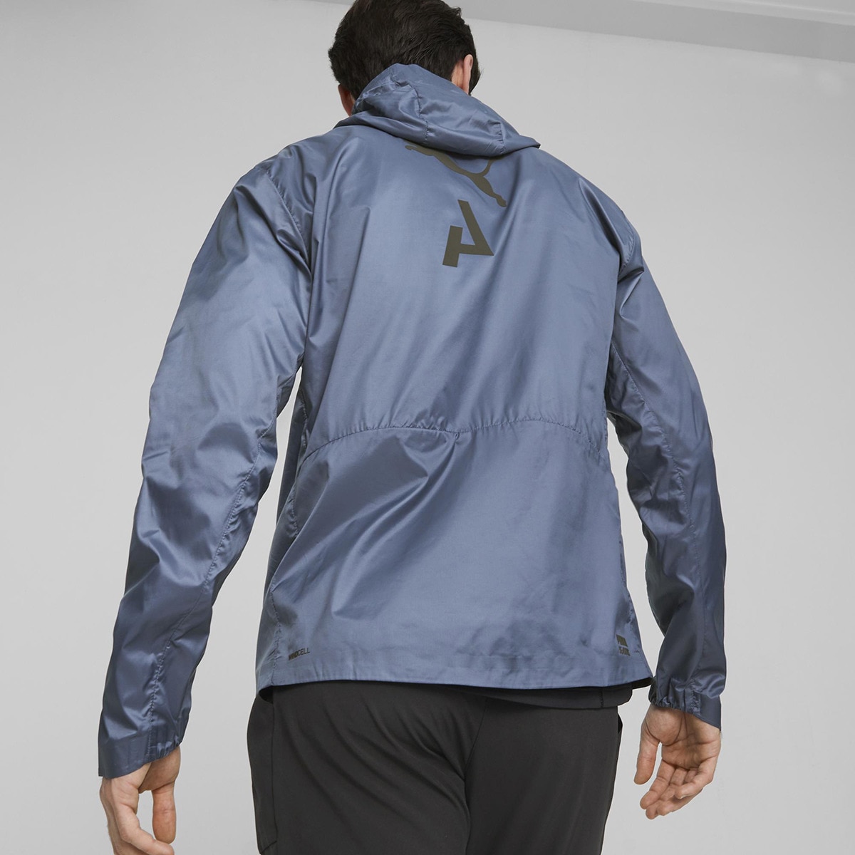 Casaco de Homem Seasons Coolcell Azul-2