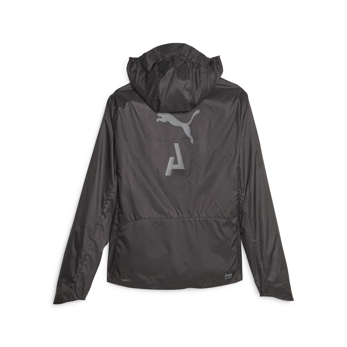 Casaco de Mulher Seasons Coolcell Preto-6