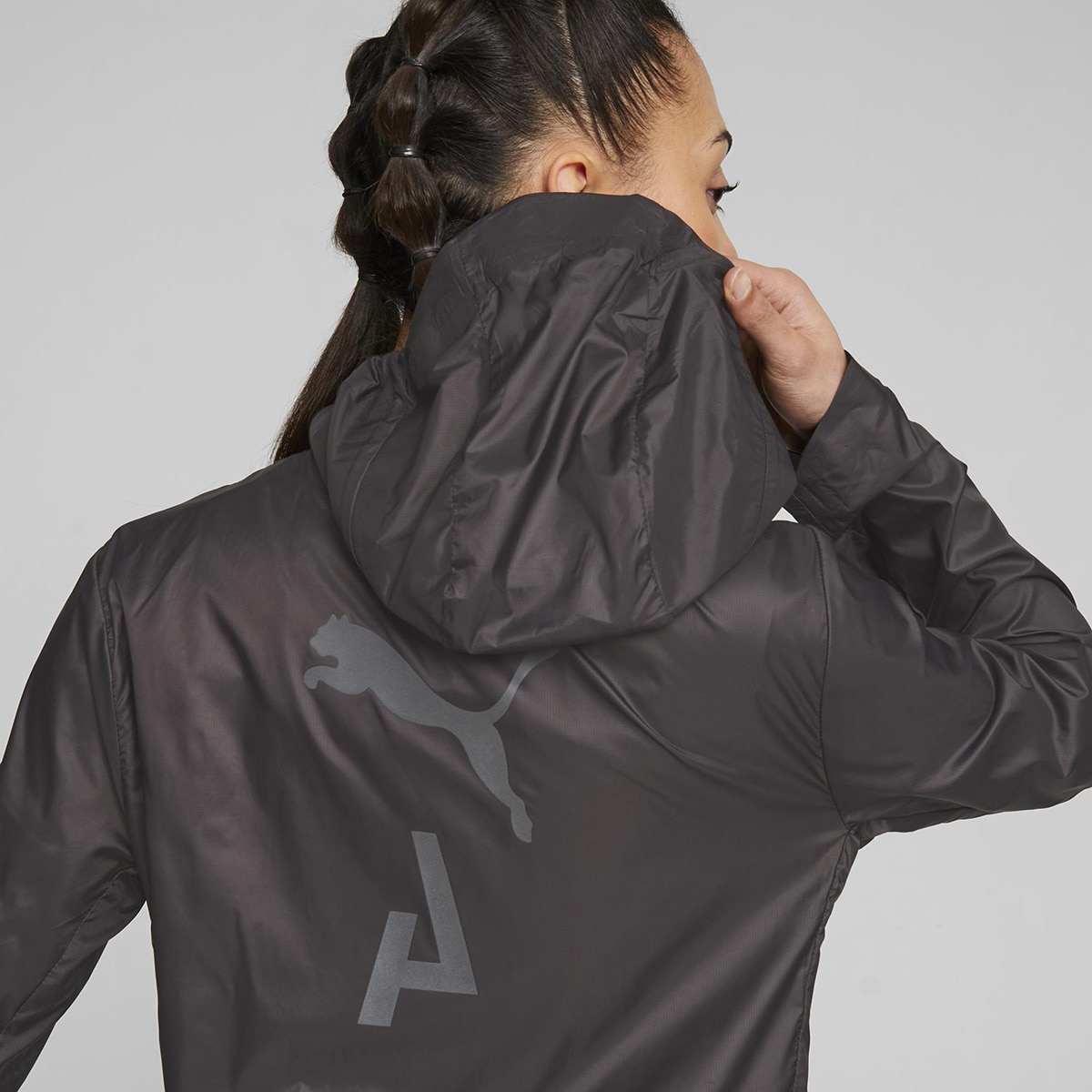 Casaco de Mulher Seasons Coolcell Preto-3