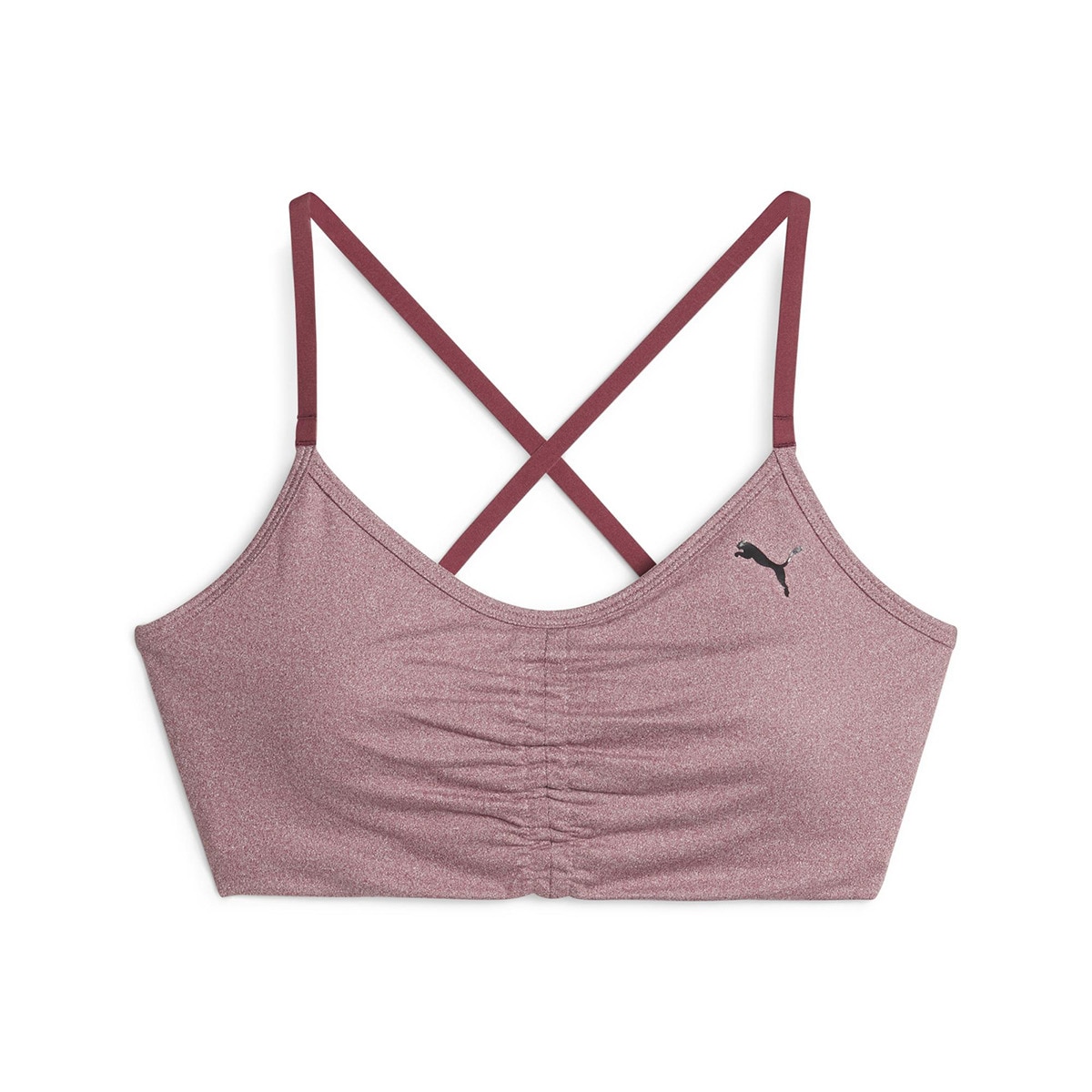 Top de Mulher Low Impact Stuido FO Roxo-4