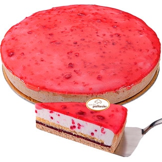 Cheesecake de Framboesa unidade 1 kg