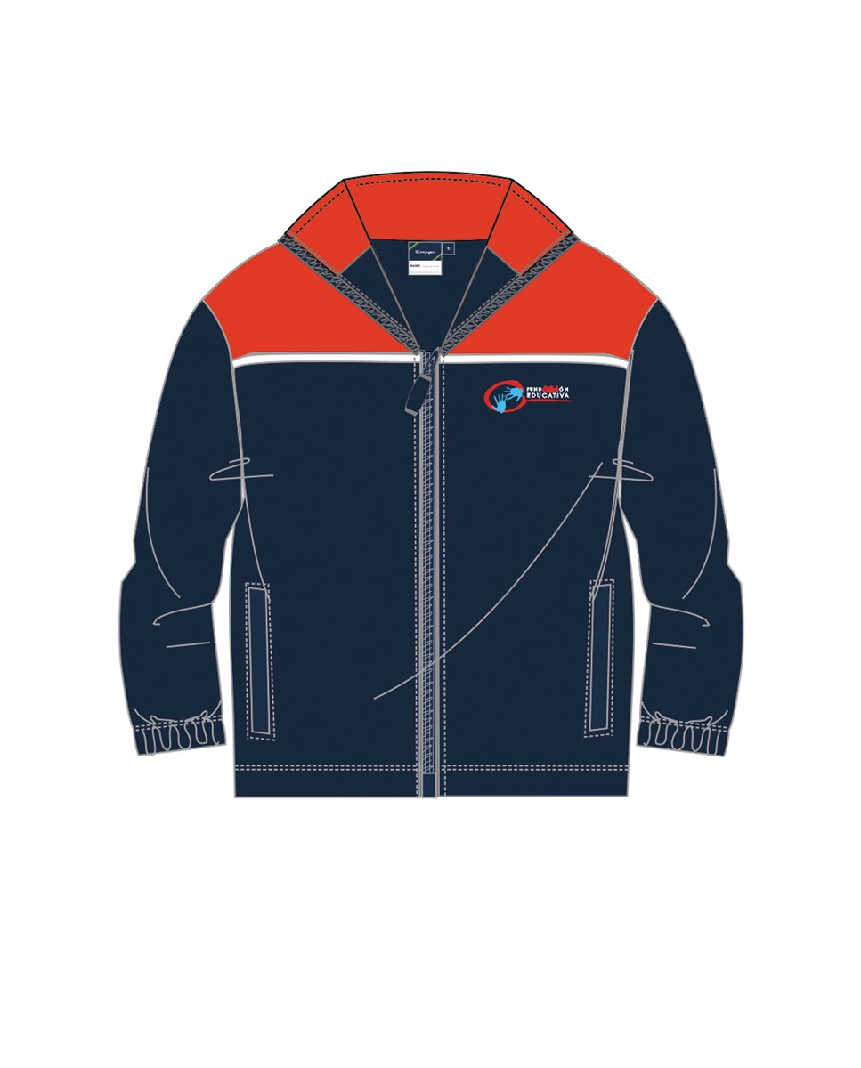 Veste de survêtement