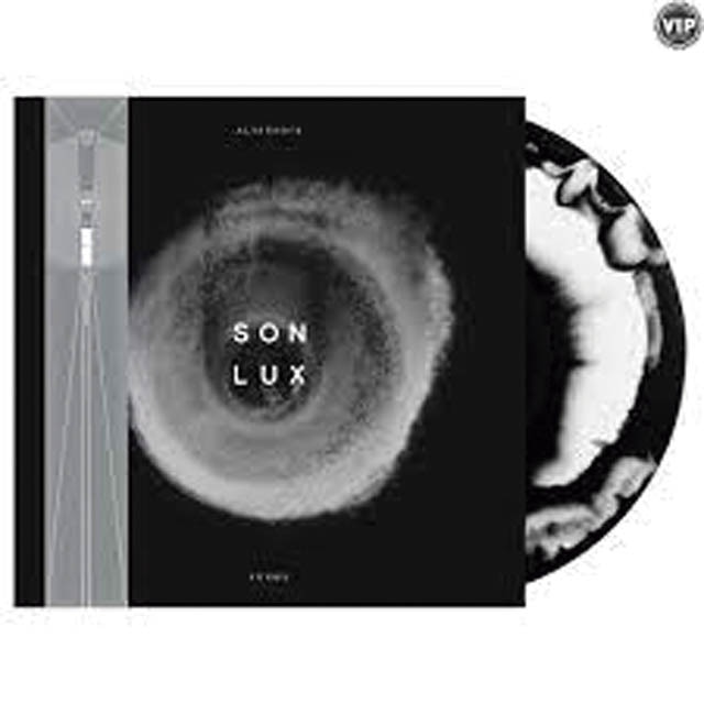 Alternate forms (Edição Color) (LP-Vinil) Branco-2