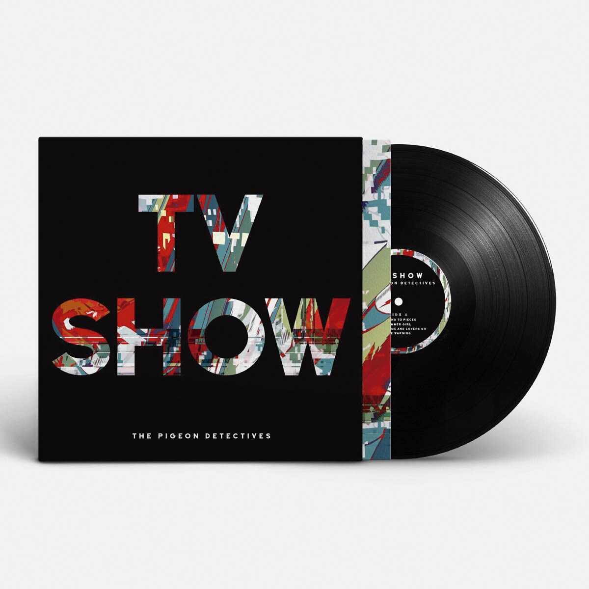 TV show (LP-Vinil) 2