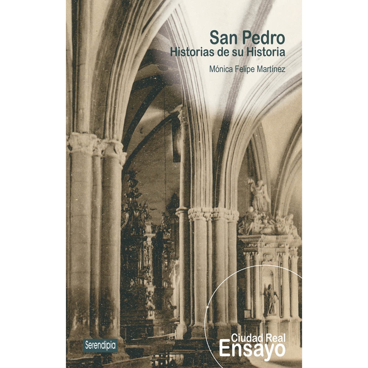 San Pedro: Historias de su Historia (Capa mole com abas) 1