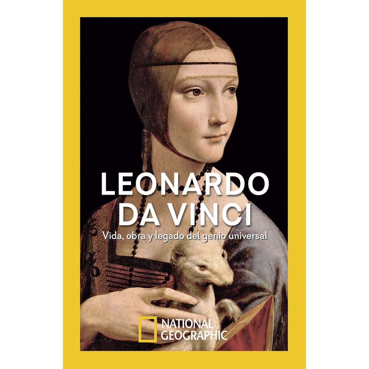 Imagem 0 de Leonardo Da Vinci: Vida, obra y legado del genio universal (Capa mole)