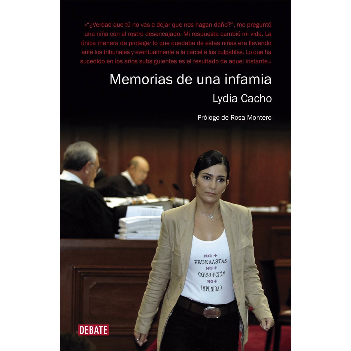 Imagem 0 de Memorias de una infamia(Tapa blanda)