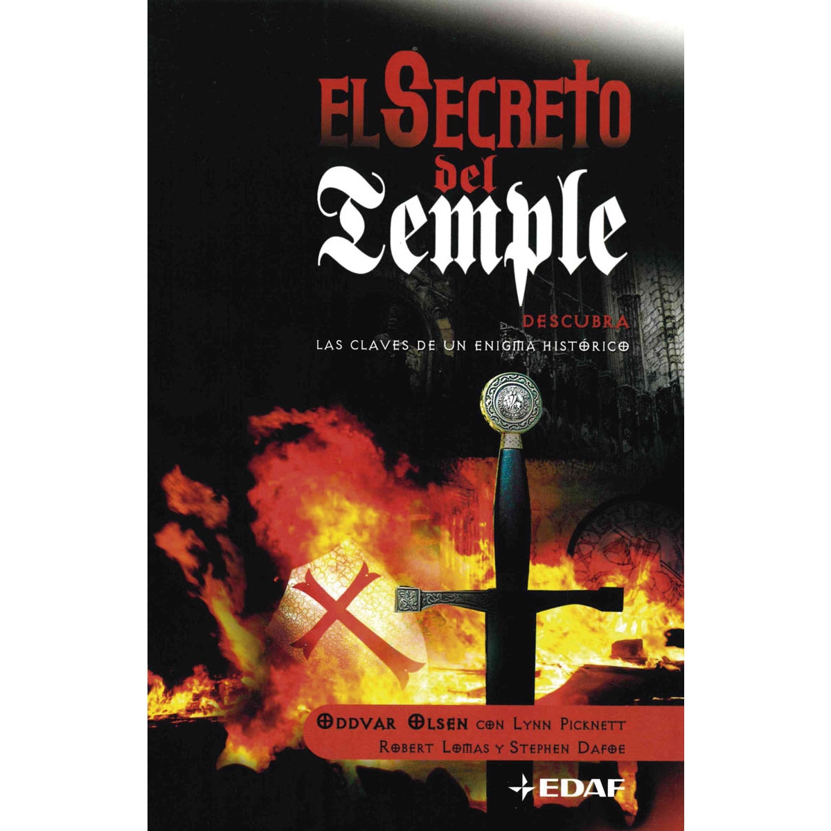 Imagem 0 de El secreto del Temple: Descubra las claves de un enigma histórico (Capa mole)
