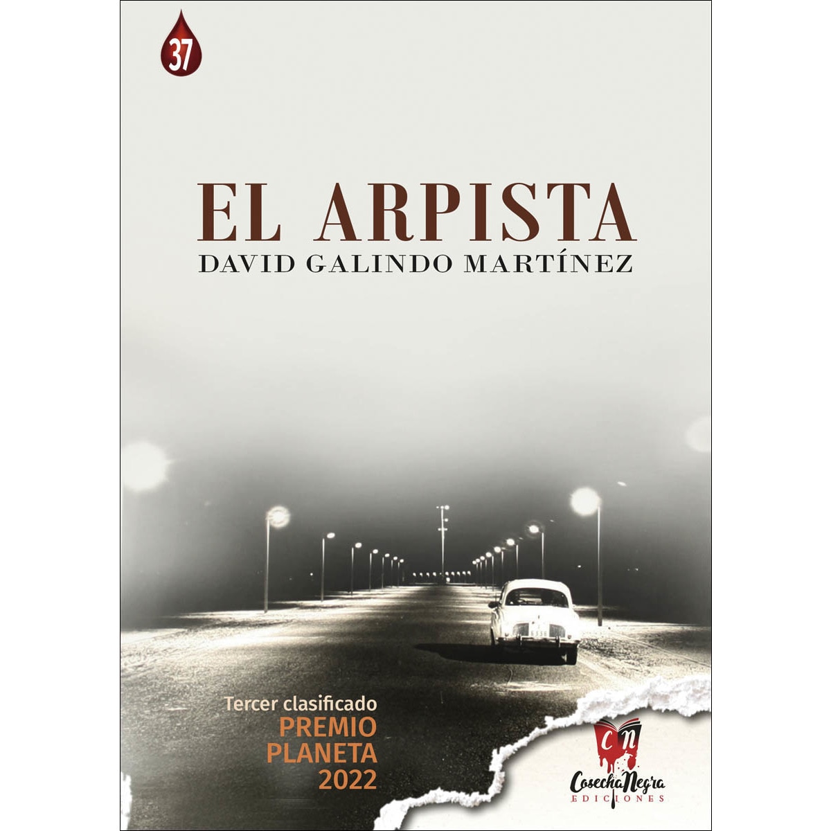 El Arpista (Bolso) (Capa mole) 1