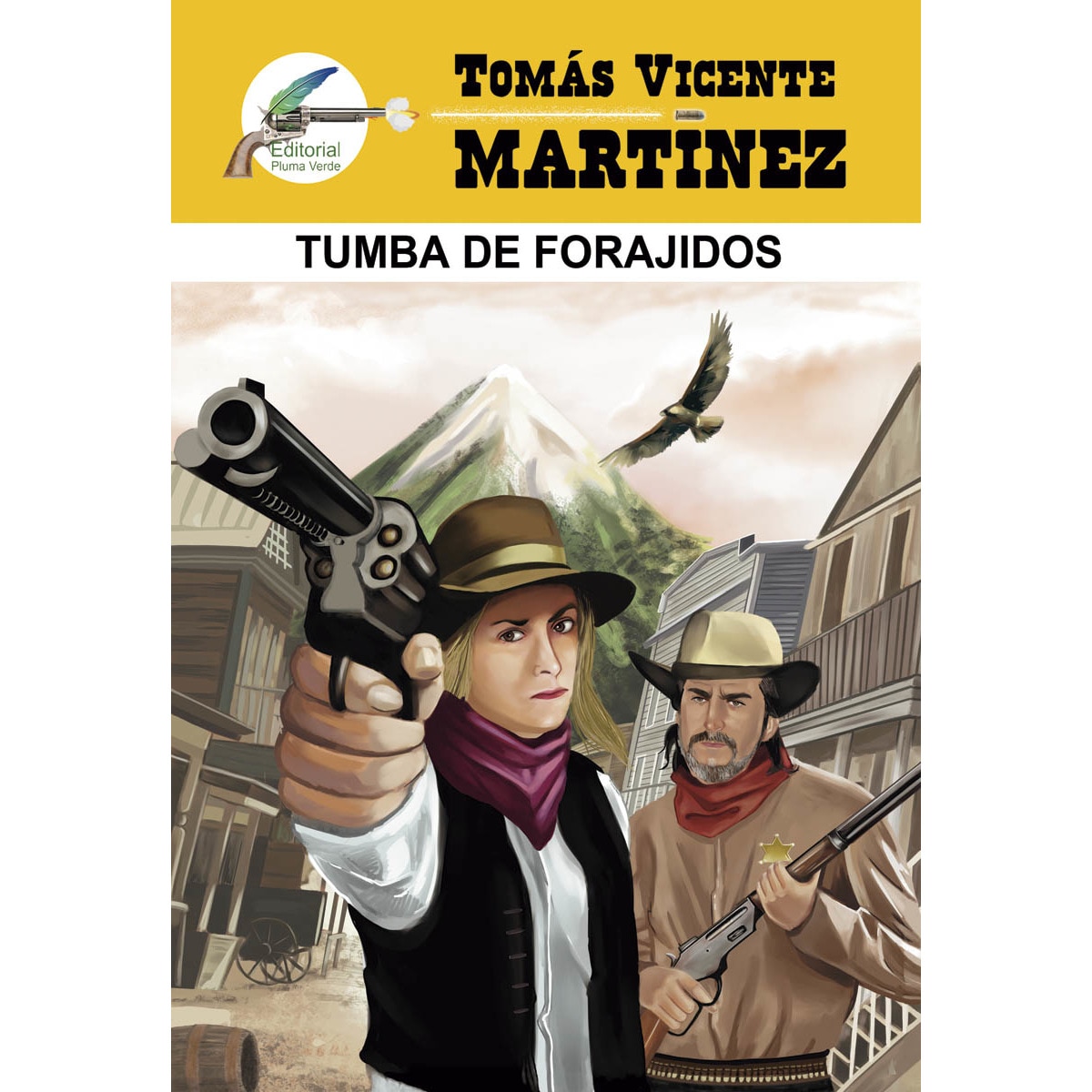 La tumba de forajidos 1
