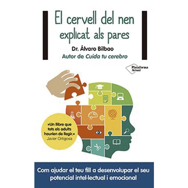 Imagen 0 de El cervell del nen explicat als pares  (Tapa blanda con solapas)