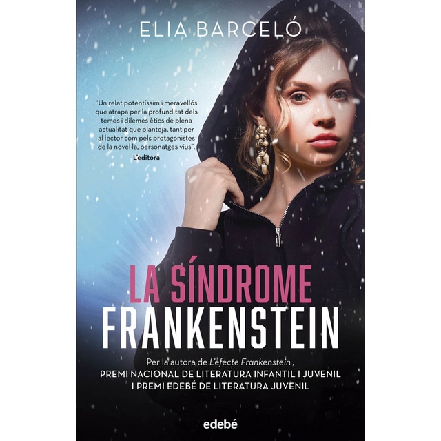 Imagen 0 de LA SÍNDROME FRANKENSTEIN  (Tapa blanda)