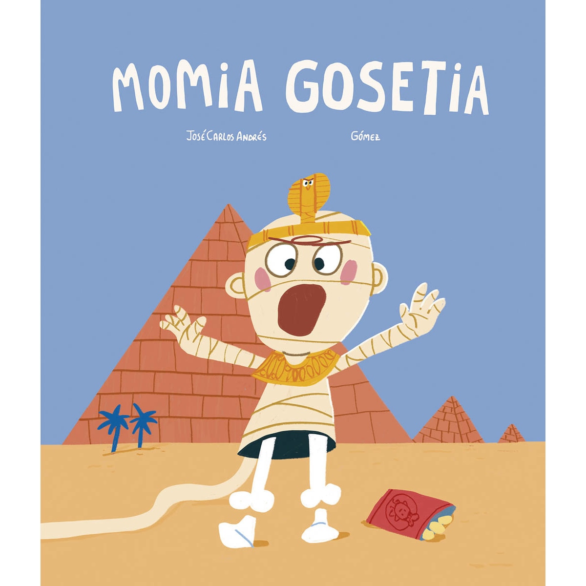 Momia gosetia (Capa dura) 1