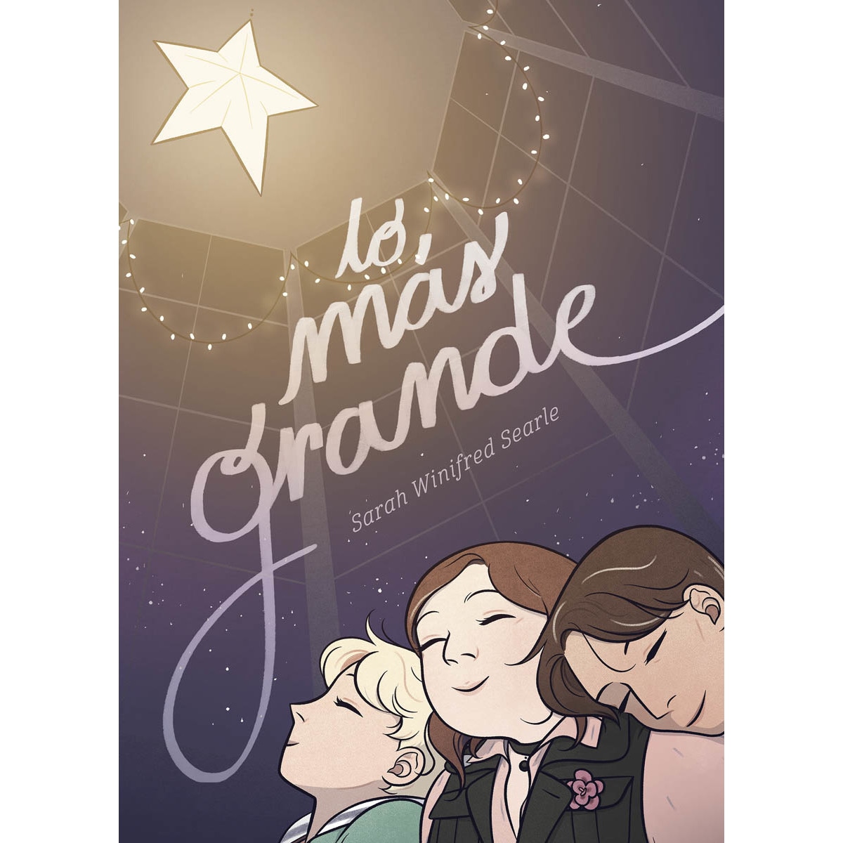 Imagem 0 de Lo más grande (Capa mole)