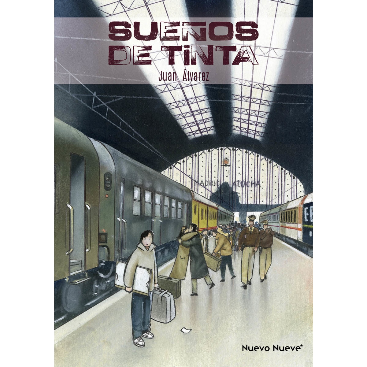 Sueños de tinta (Capa mole) 1