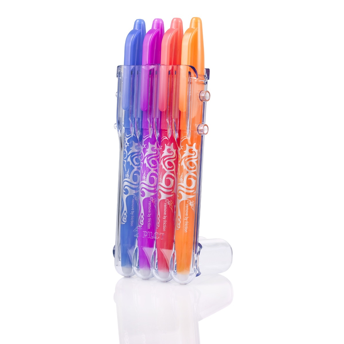 Set de 4 unidades Frixion Ball Pilot multicolor Multicolor-2