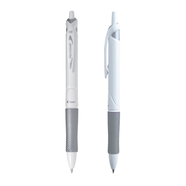 Imagen 0 de Bolígrafo retráctil Acroball Pilot negro