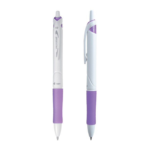 Imagen 0 de Bolígrafo retráctil Acroball Pilot violeta