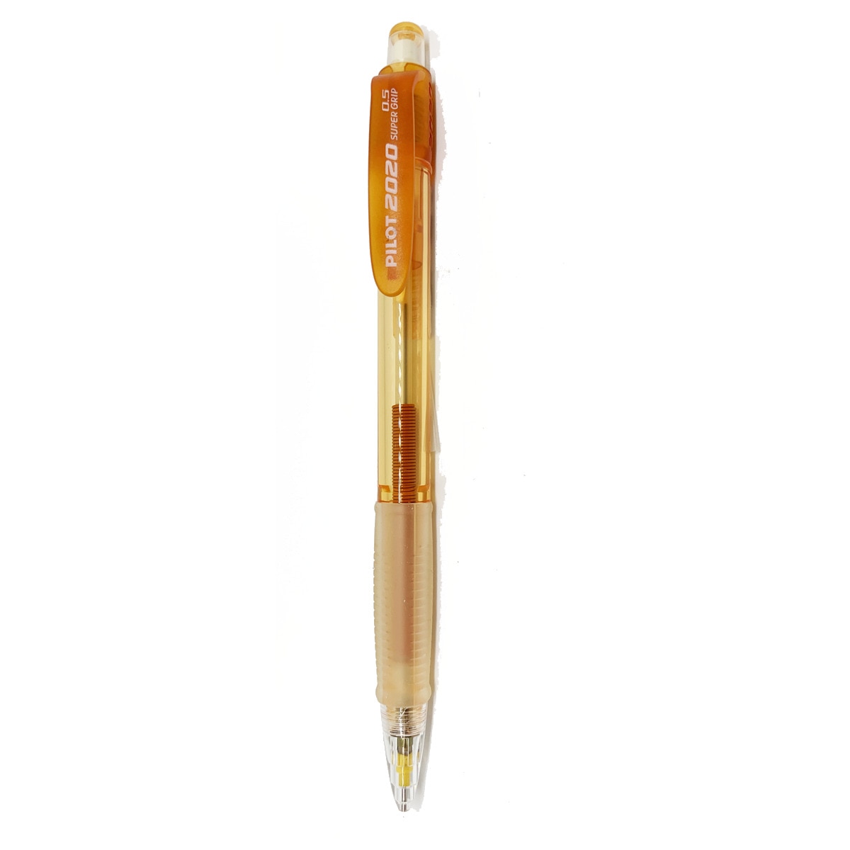 Lapiseira H-2020 Shaker - 0,5 mm Laranja-1