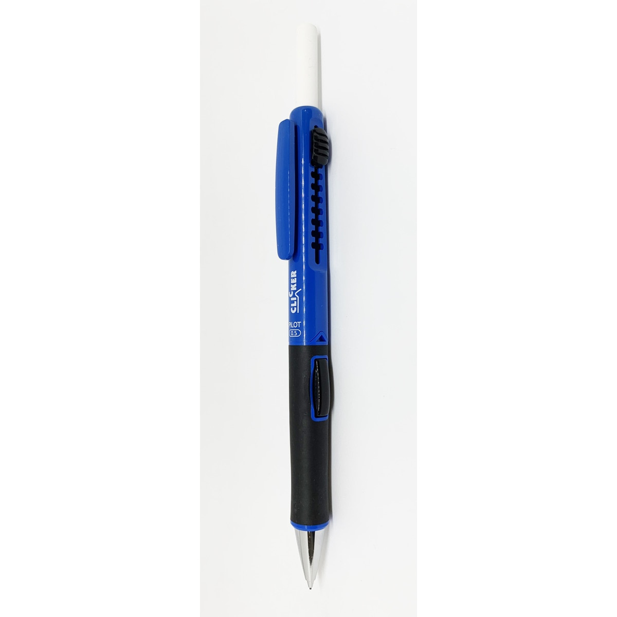 Portaminas de 0,5 milímetros H-545 Shaker Pilot Azul-2