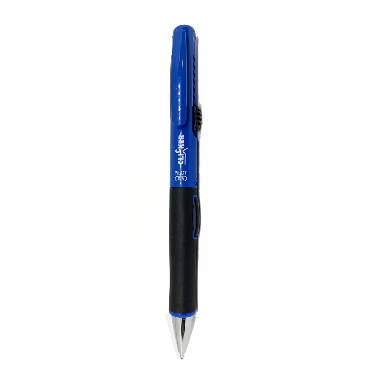 Portaminas de 0,5 milímetros H-545 Shaker Pilot Azul-1