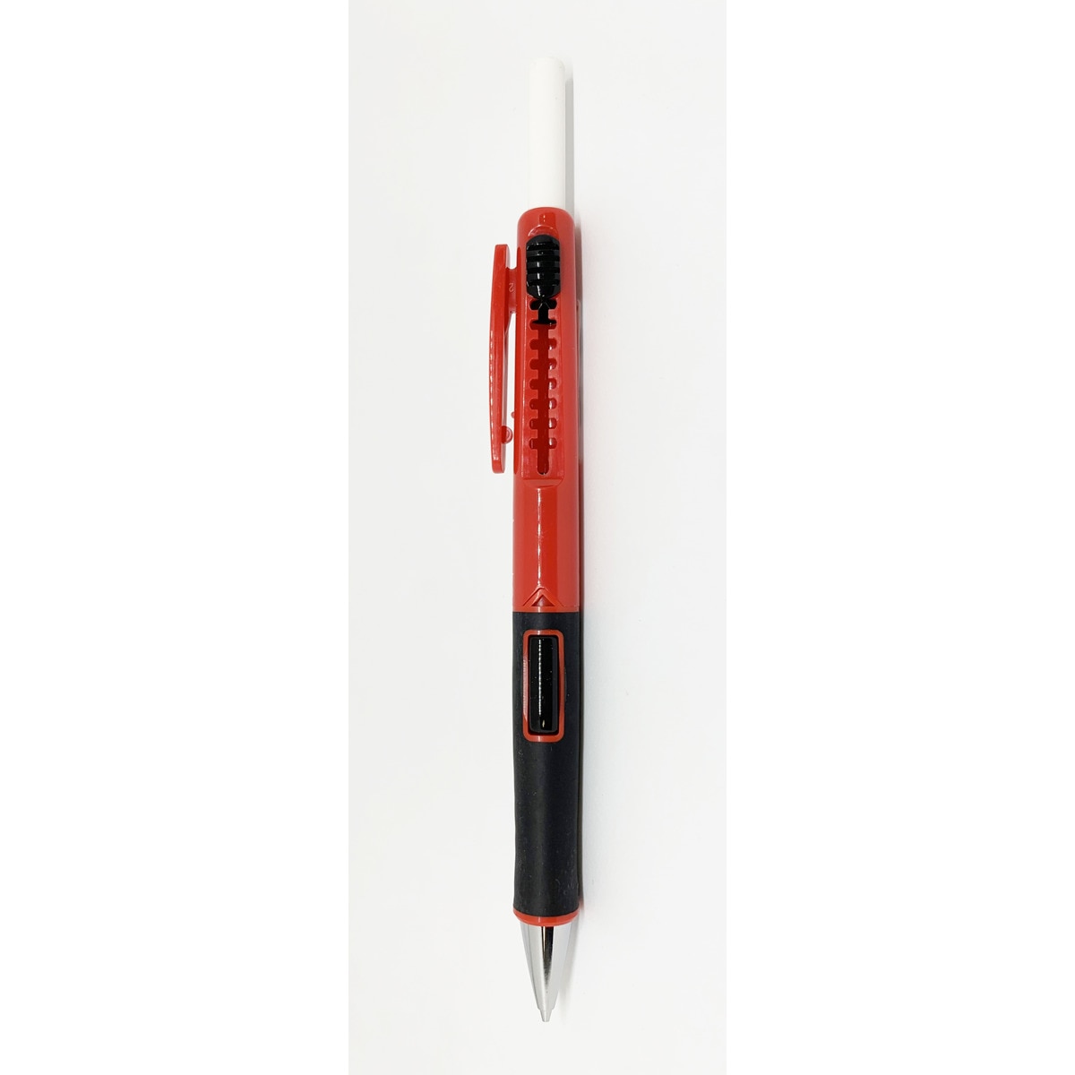 Portaminas de 0,5 milímetros H-545 Shaker Pilot Rojo-2