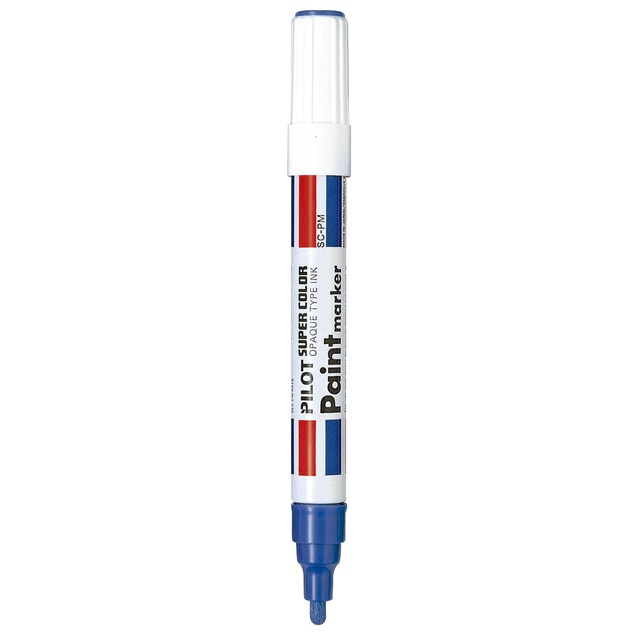 Imagen 0 de Marcador permanente SC-PM Pilot azul