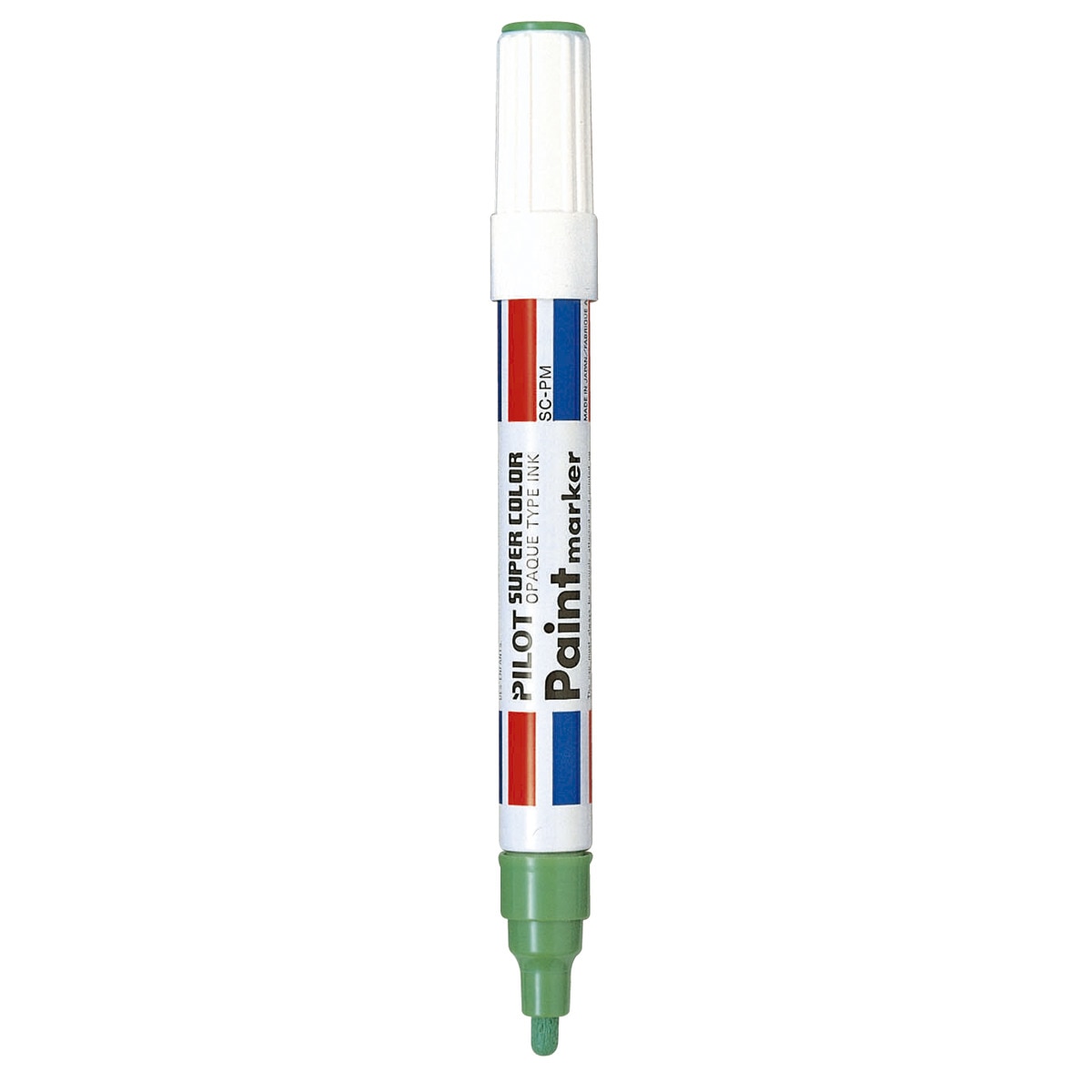 Marcador permanente SC-PM Pilot verde Verde-1