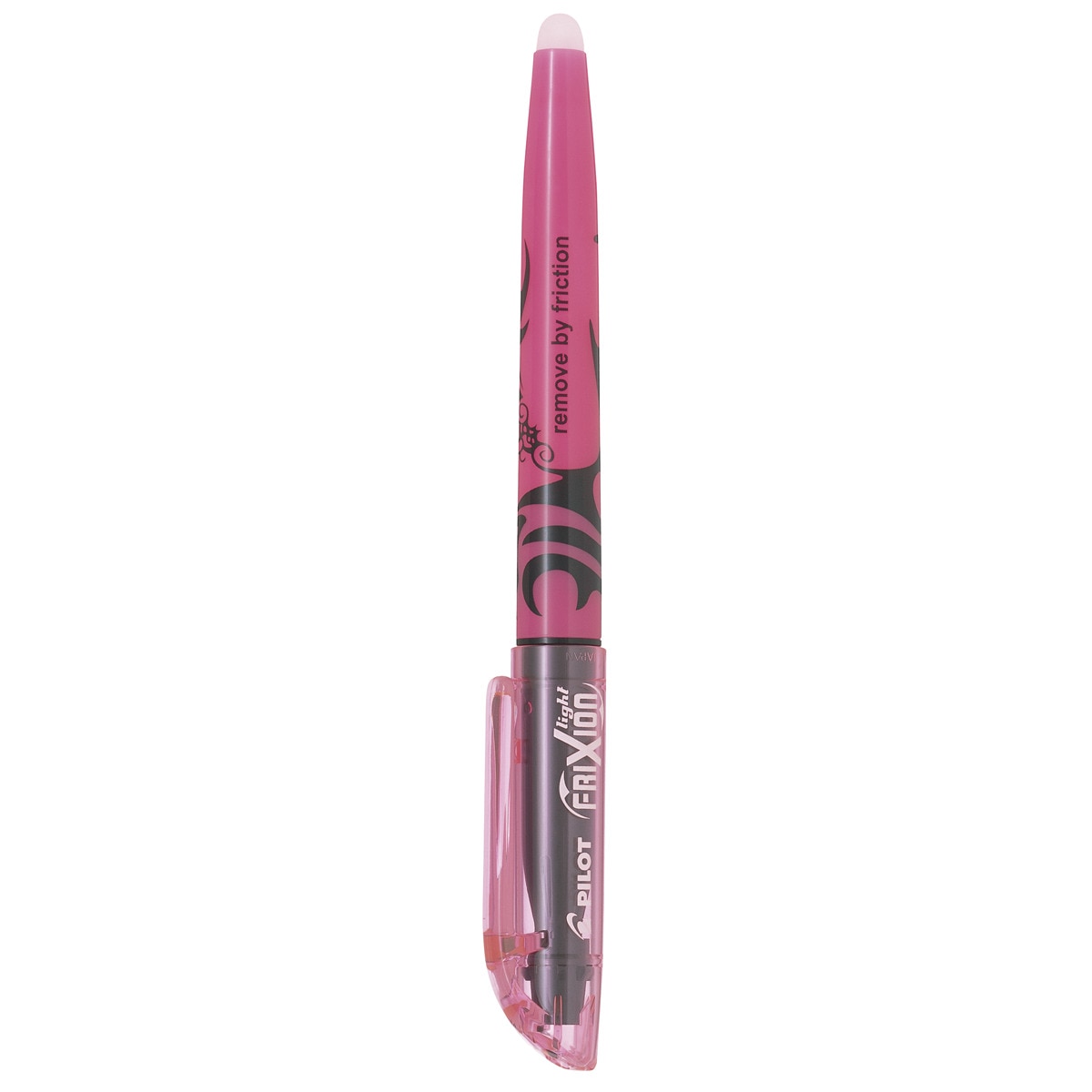 Imagen 0 de Fluorescente de tinta borrable por fricción Frixion Light Pilot rosa