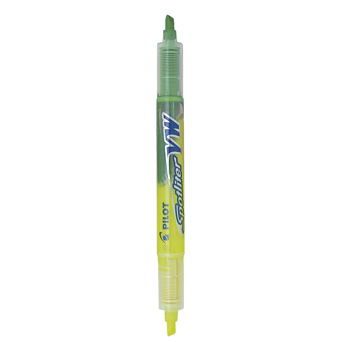 Fluorescente de tinta líquida de dos colores Spotliter VW Pilot multicolor Multicolor-1