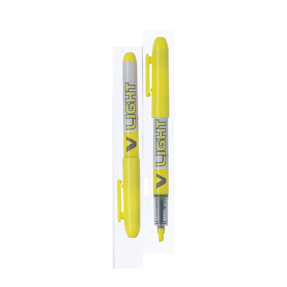 Fluorescente de Tinta Líquida V-LL - Amarelo Amarelo-1