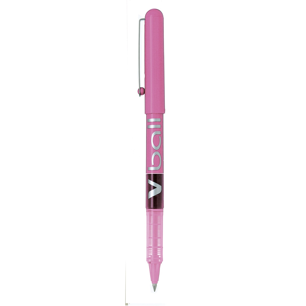 Imagen 0 de Roller tinta líquida V-Ball Pilot rosa